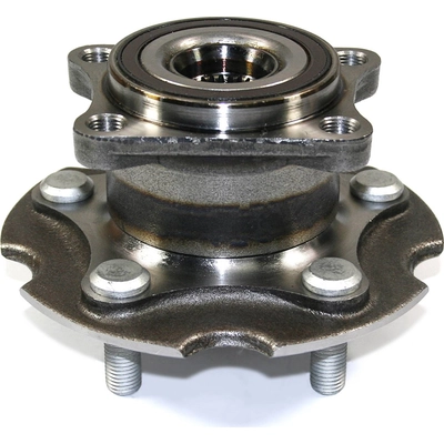 Rear Hub Assembly by DURAGO - 295-12374 pa4