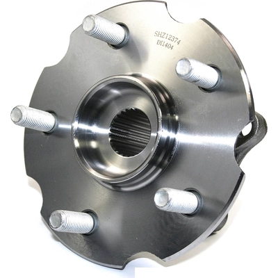 Rear Hub Assembly by DURAGO - 295-12374 pa5