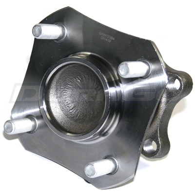 Rear Hub Assembly by DURAGO - 295-12384 pa3