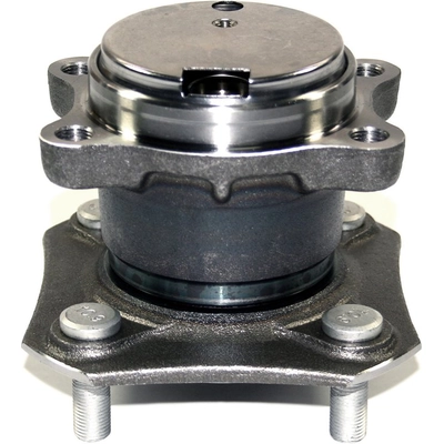 Rear Hub Assembly by DURAGO - 295-12384 pa4