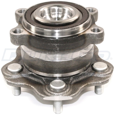 Rear Hub Assembly by DURAGO - 295-12389 pa3
