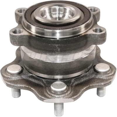 Rear Hub Assembly by DURAGO - 295-12389 pa5