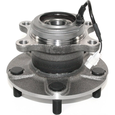 DURAGO - 295-12393 - Rear Wheel Bearing and Hub Assembly pa3