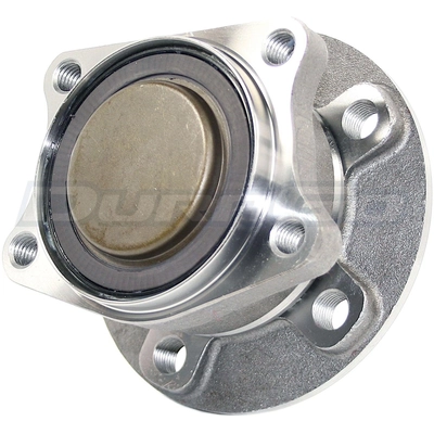 Rear Hub Assembly by DURAGO - 295-12395 pa2