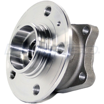 Rear Hub Assembly by DURAGO - 295-12395 pa3