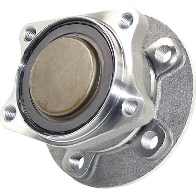 Rear Hub Assembly by DURAGO - 295-12395 pa4