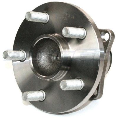 Rear Hub Assembly by DURAGO - 295-12403 pa5
