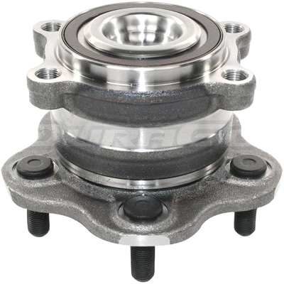 Rear Hub Assembly by DURAGO - 295-12407 pa5