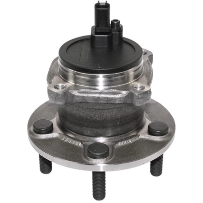 Rear Hub Assembly by DURAGO - 295-12411 pa1