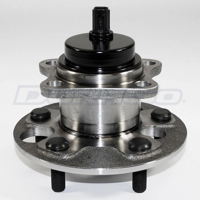 Rear Hub Assembly by DURAGO - 295-12418 pa5