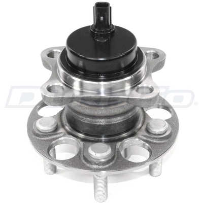 Rear Hub Assembly by DURAGO - 295-12425 pa2