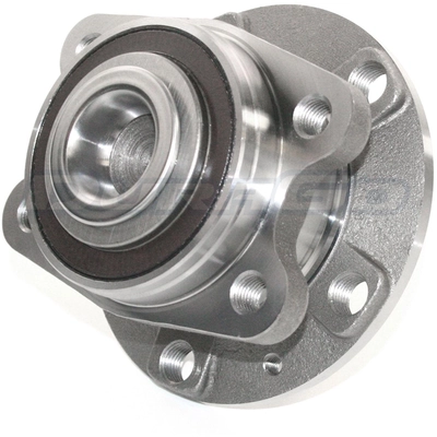 Rear Hub Assembly by DURAGO - 295-12426 pa5