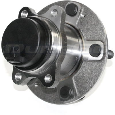 Rear Hub Assembly by DURAGO - 295-12434 pa6