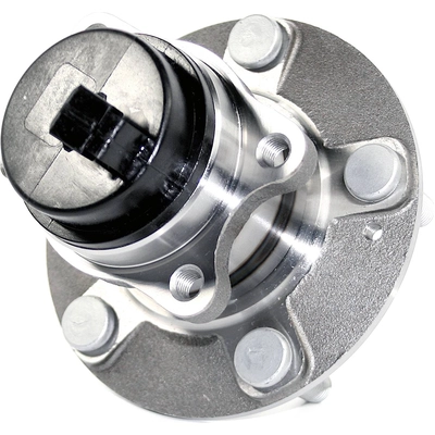 Rear Hub Assembly by DURAGO - 295-12436 pa3