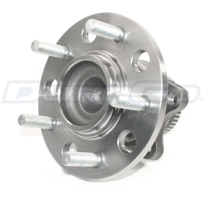 Rear Hub Assembly by DURAGO - 295-12437 pa3