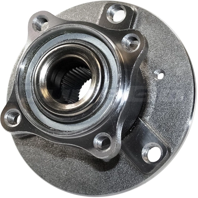 Rear Hub Assembly by DURAGO - 295-12438 pa1