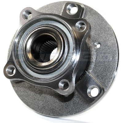 Rear Hub Assembly by DURAGO - 295-12438 pa5