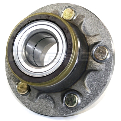 Rear Hub Assembly by DURAGO - 295-12439 pa2