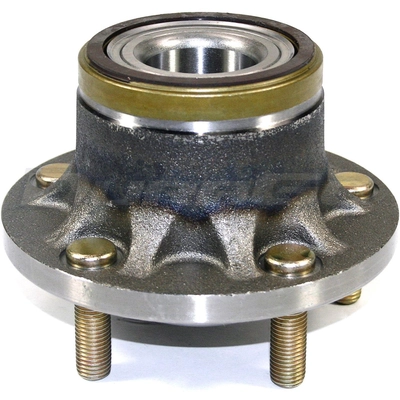 Rear Hub Assembly by DURAGO - 295-12439 pa3