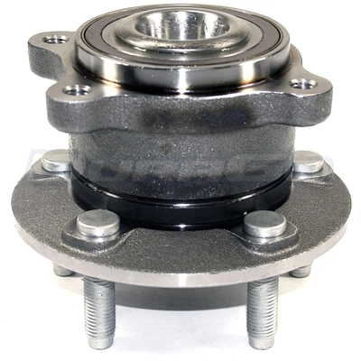 Rear Hub Assembly by DURAGO - 295-12446 pa2