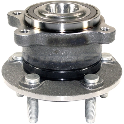 Rear Hub Assembly by DURAGO - 295-12446 pa6