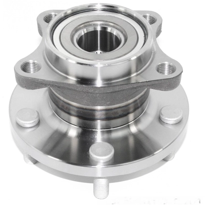 DURAGO - 295-12449 - Wheel Bearing and Hub Assembly pa4