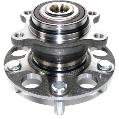 DURAGO - 295-12450 - Rear Wheel Bearing and Hub Assembly pa3