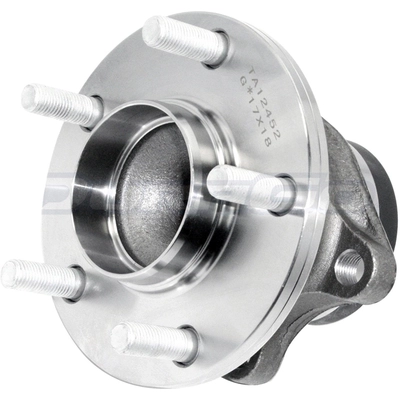 Rear Hub Assembly by DURAGO - 295-12452 pa1