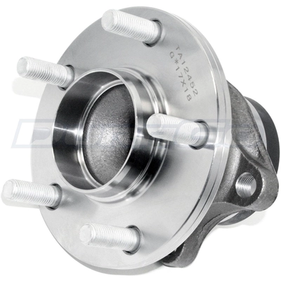 Rear Hub Assembly by DURAGO - 295-12452 pa4