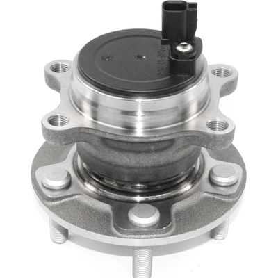 Rear Hub Assembly by DURAGO - 295-12466 pa1