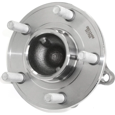 Rear Hub Assembly by DURAGO - 295-12466 pa2