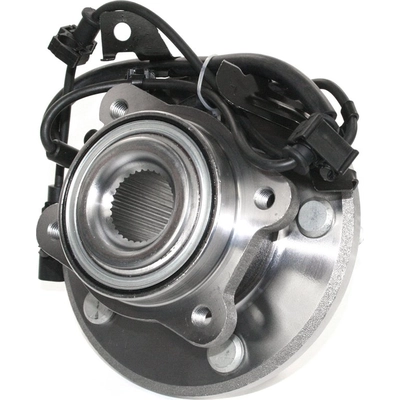 Rear Hub Assembly by DURAGO - 295-12478 pa4