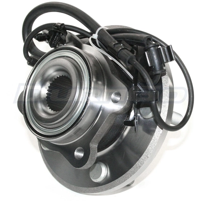 Rear Hub Assembly by DURAGO - 295-12479 pa1