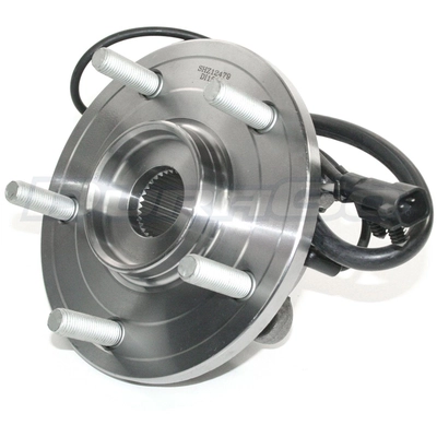Rear Hub Assembly by DURAGO - 295-12479 pa2