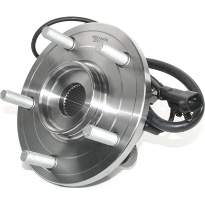 Rear Hub Assembly by DURAGO - 295-12479 pa5