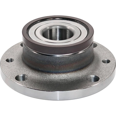Rear Hub Assembly by DURAGO - 295-12480 pa1