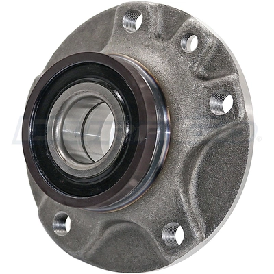 Assemblage de moyeu arrière de DURAGO - 295-12510 pa2