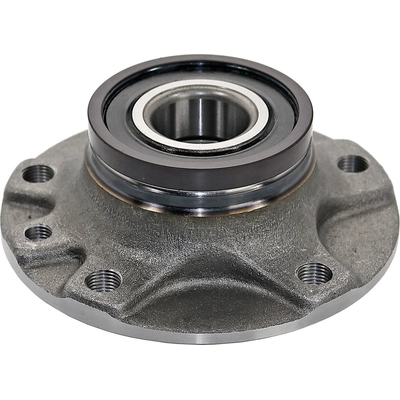 Rear Hub Assembly by DURAGO - 295-12510 pa4