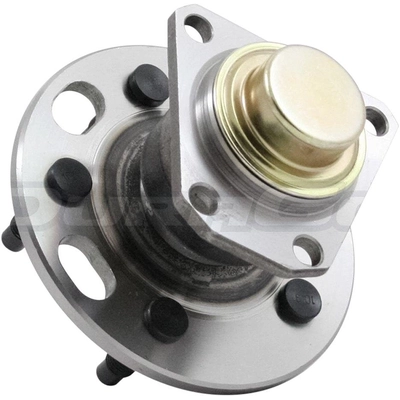 Rear Hub Assembly by DURAGO - 295-13012 pa3