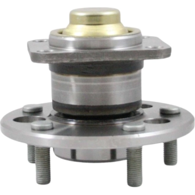 Rear Hub Assembly by DURAGO - 295-13018 pa1
