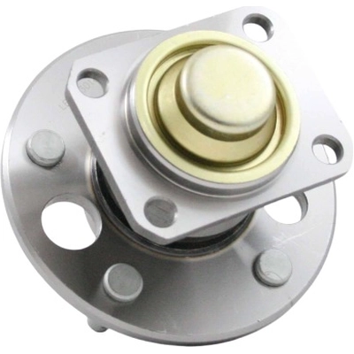 Rear Hub Assembly by DURAGO - 295-13018 pa2