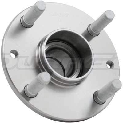 Rear Hub Assembly by DURAGO - 295-13030 pa2
