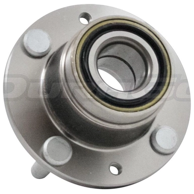 Rear Hub Assembly by DURAGO - 295-13030 pa3