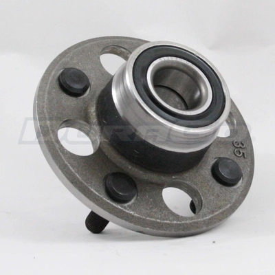 Rear Hub Assembly by DURAGO - 295-13035 pa3