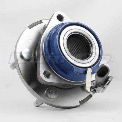 Rear Hub Assembly by DURAGO - 295-13121 pa1