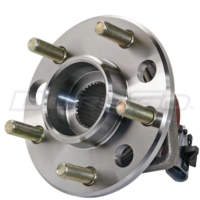 Rear Hub Assembly by DURAGO - 295-13179 pa1