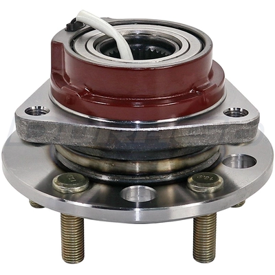 Rear Hub Assembly by DURAGO - 295-13179 pa2