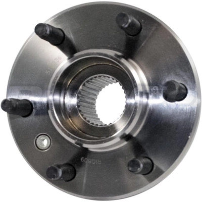 Rear Hub Assembly by DURAGO - 295-13236 pa6