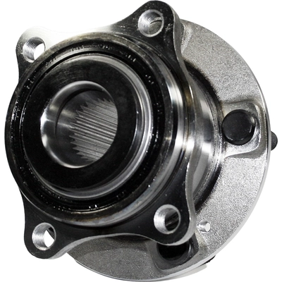 Rear Hub Assembly by DURAGO - 295-13266 pa4