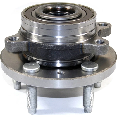 Rear Hub Assembly by DURAGO - 295-13275 pa4